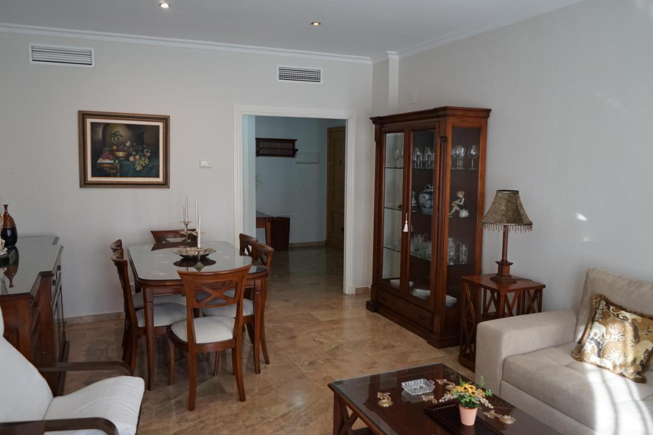 Apartamento San Pedro Playa Marbella Luaran gambar