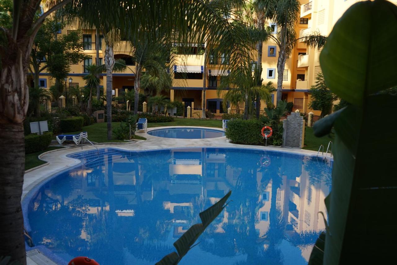 Apartamento San Pedro Playa Marbella Luaran gambar