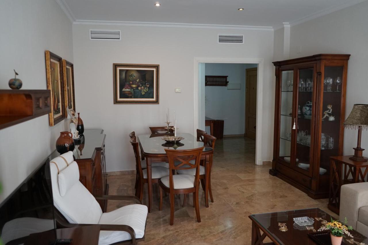 Apartamento San Pedro Playa Marbella Luaran gambar
