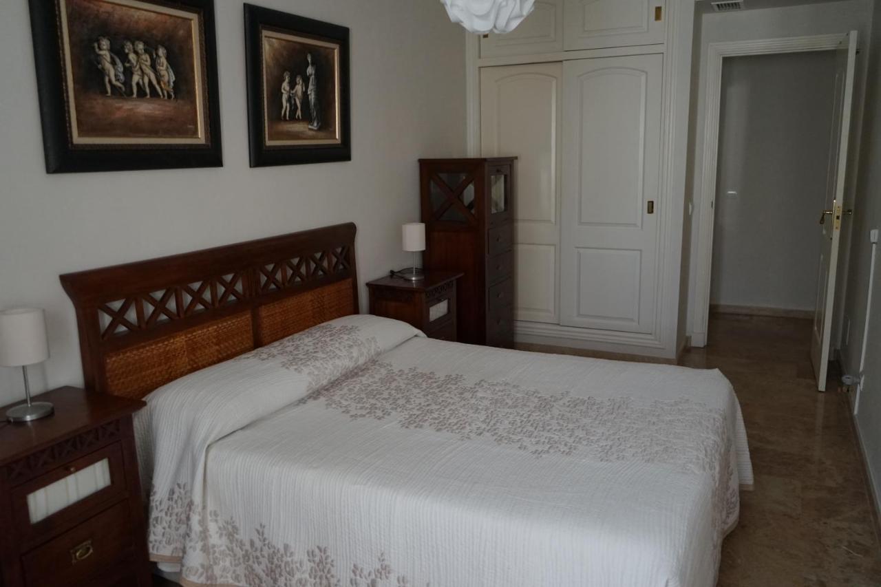 Apartamento San Pedro Playa Marbella Luaran gambar