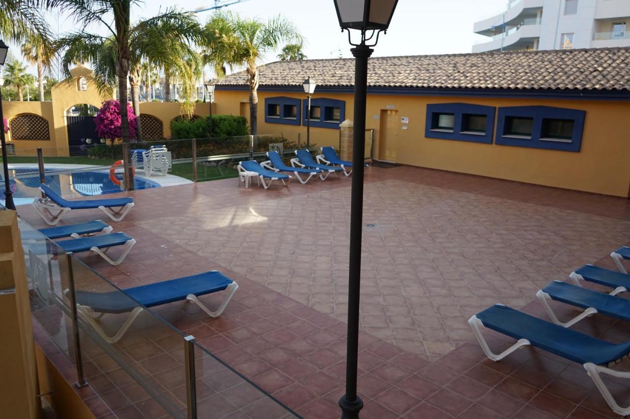 Apartamento San Pedro Playa Marbella Luaran gambar