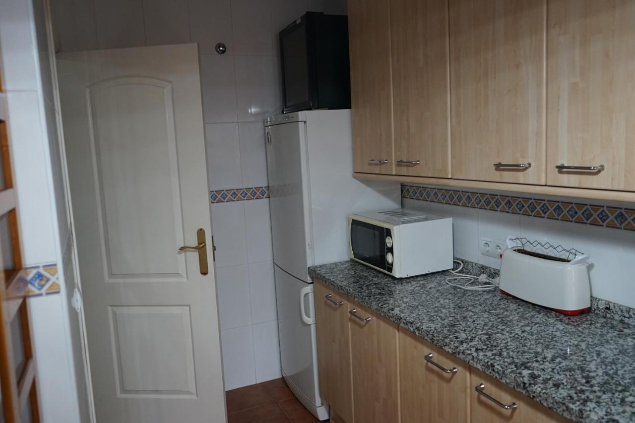 Apartamento San Pedro Playa Marbella Luaran gambar