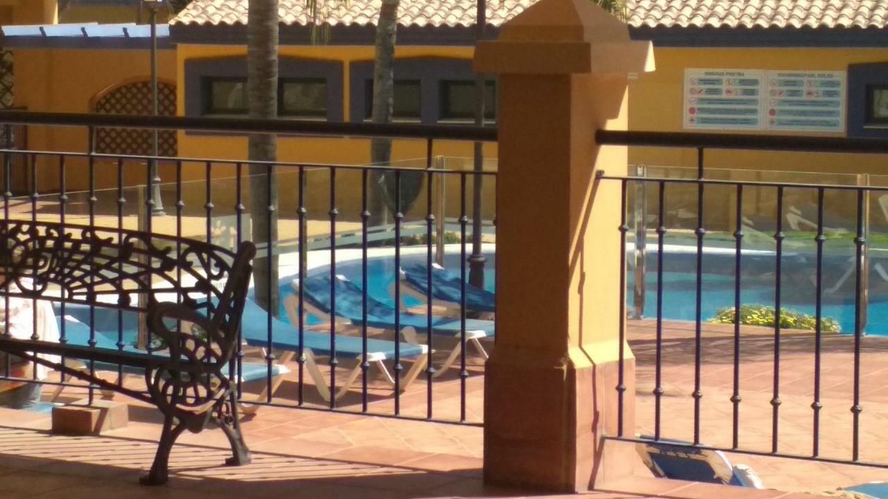 Apartamento San Pedro Playa Marbella Luaran gambar