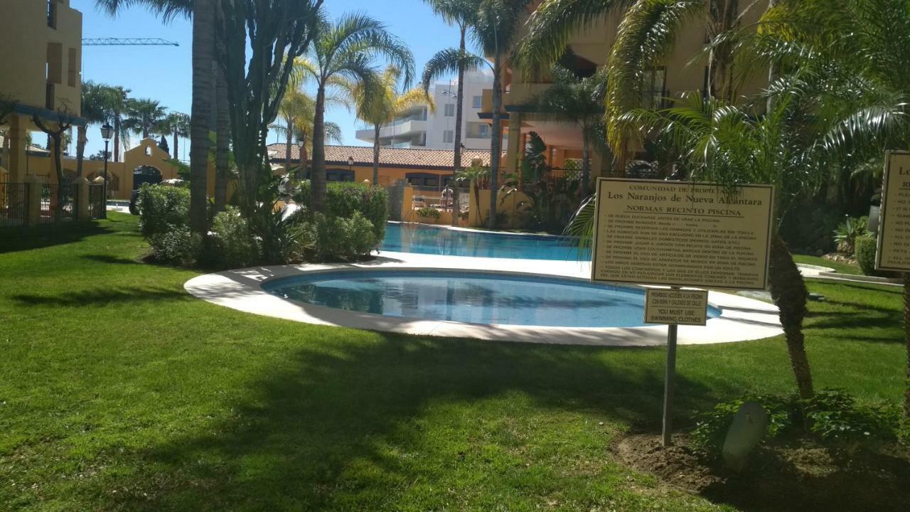Apartamento San Pedro Playa Marbella Luaran gambar