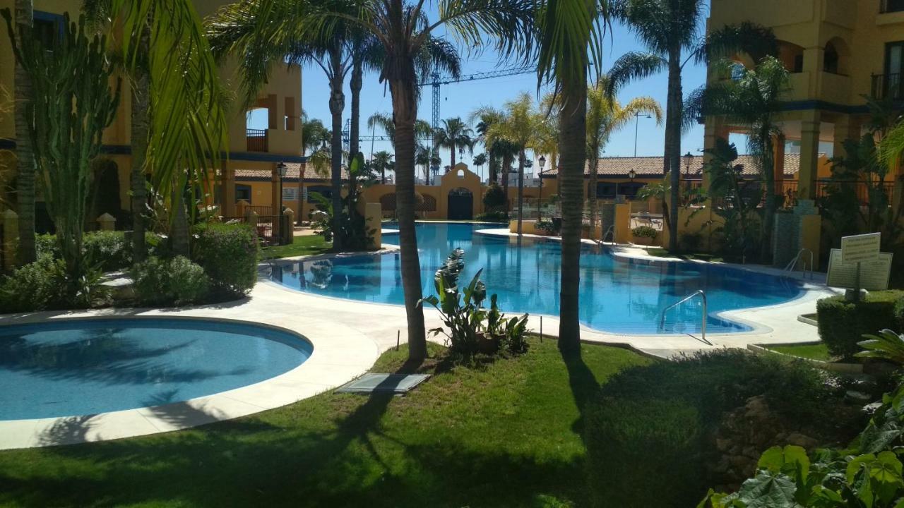 Apartamento San Pedro Playa Marbella Luaran gambar