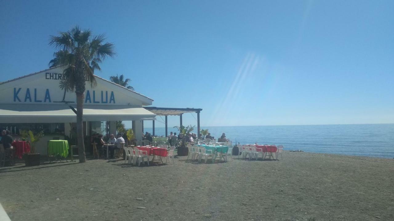 Apartamento San Pedro Playa Marbella Luaran gambar
