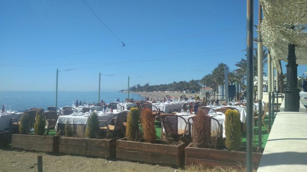 Apartamento San Pedro Playa Marbella Luaran gambar