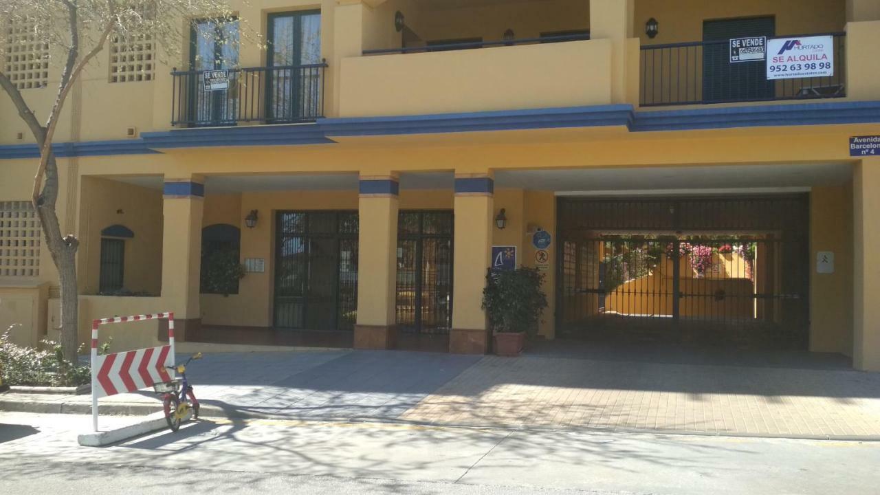 Apartamento San Pedro Playa Marbella Luaran gambar
