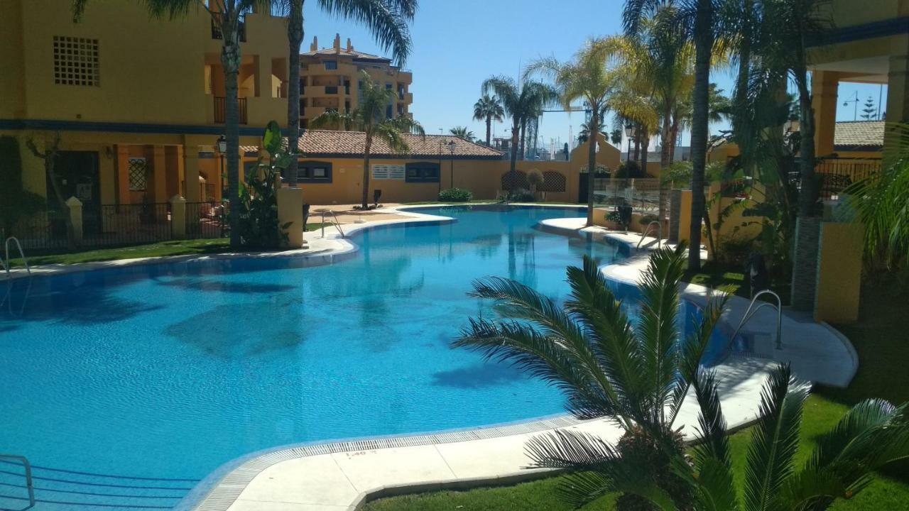 Apartamento San Pedro Playa Marbella Luaran gambar